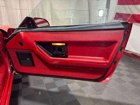 1989 Chevrolet Corvette