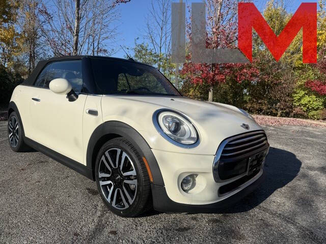 2017 MINI Convertible Cooper