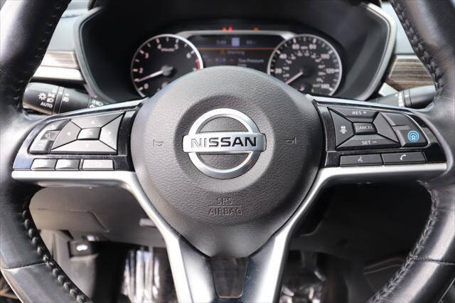 2019 Nissan Altima Sedan - $21,497