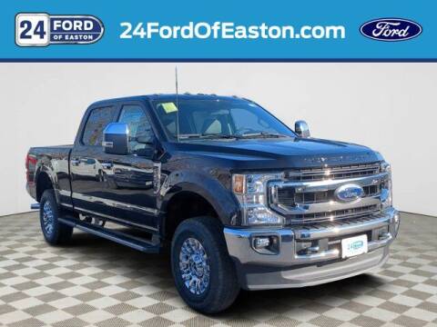 2022 Ford F-250 Super Duty for sale at 24 Ford of Easton in South Easton MA