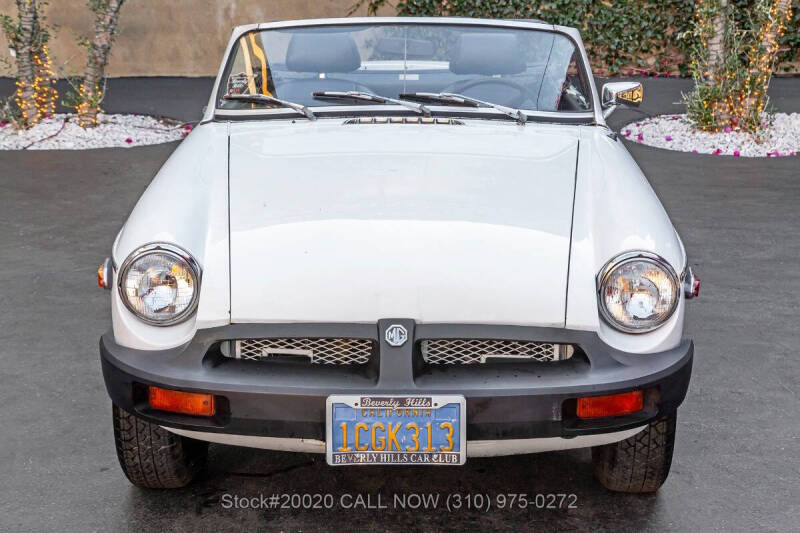 1979 MG MGB