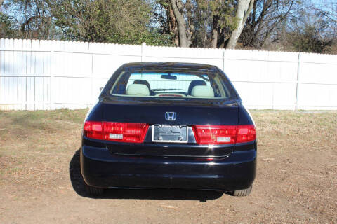 2005 Honda Accord LX