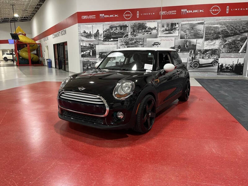 2015 MINI Hardtop 2 Door Cooper