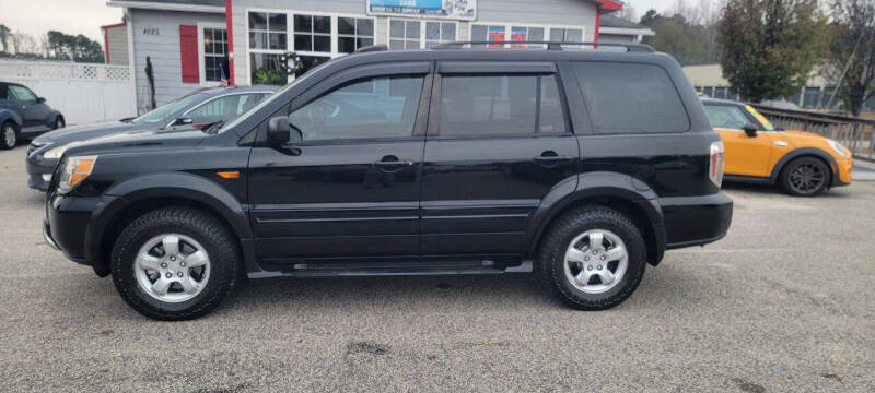 2006 Honda Pilot EX