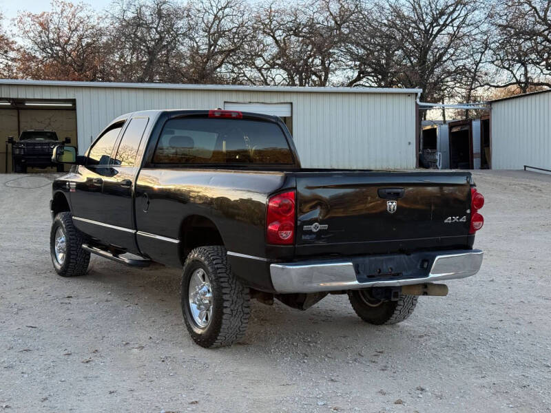 2008 Dodge Ram 2500