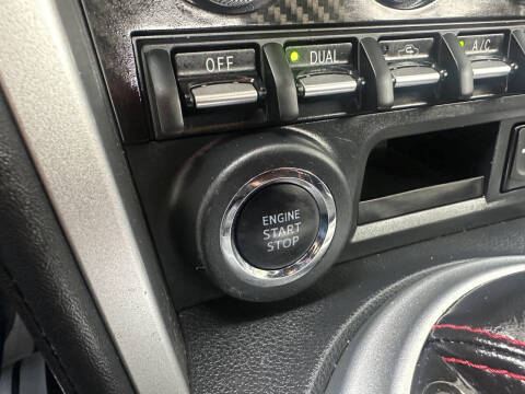 2020 Subaru BRZ Limited