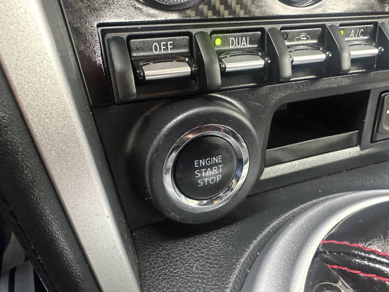 2020 Subaru BRZ Limited