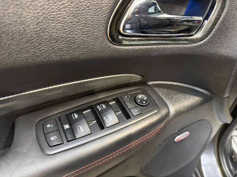 2018 Dodge Durango R/T