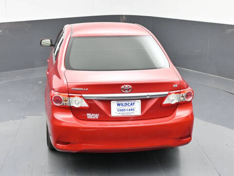 2012 Toyota Corolla