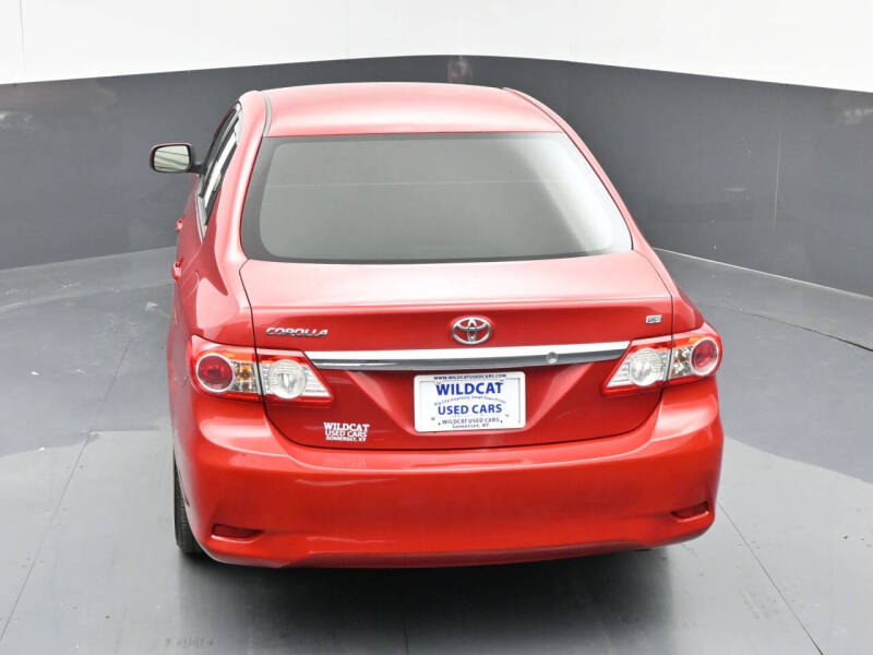 2012 Toyota Corolla
