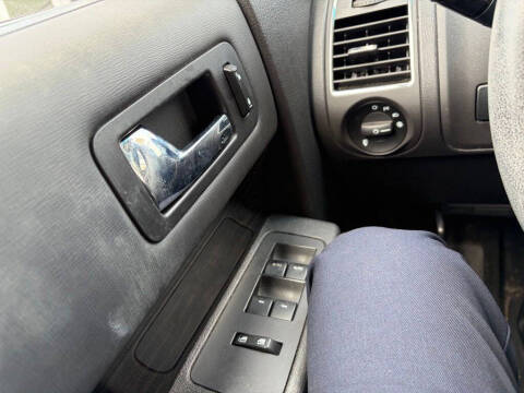 2018 Ford Flex SEL