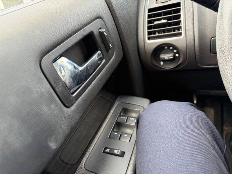 2018 Ford Flex SEL