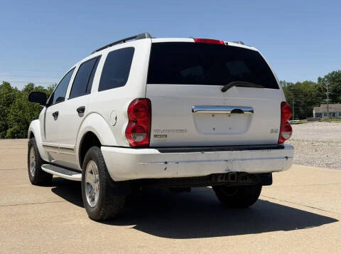 2005 Dodge Durango Limited