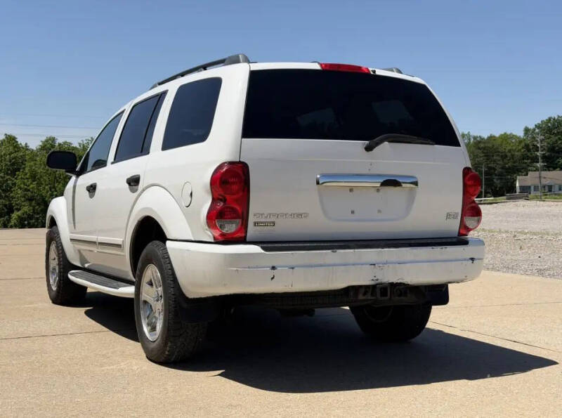 2005 Dodge Durango Limited