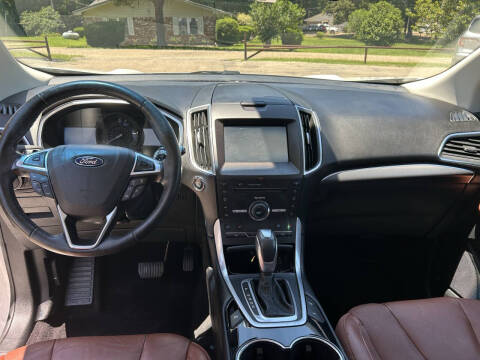 2015 Ford Edge Titanium