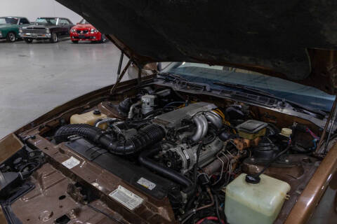 1984 Pontiac Firebird Trans Am