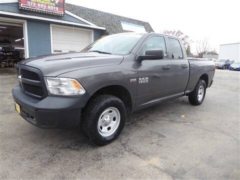 2014 RAM 1500 Tradesman