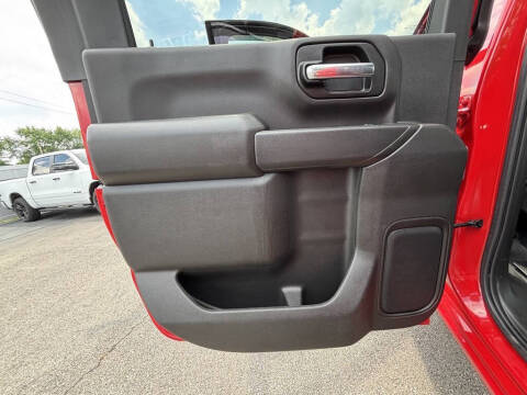 2022 Chevrolet Silverado 2500HD