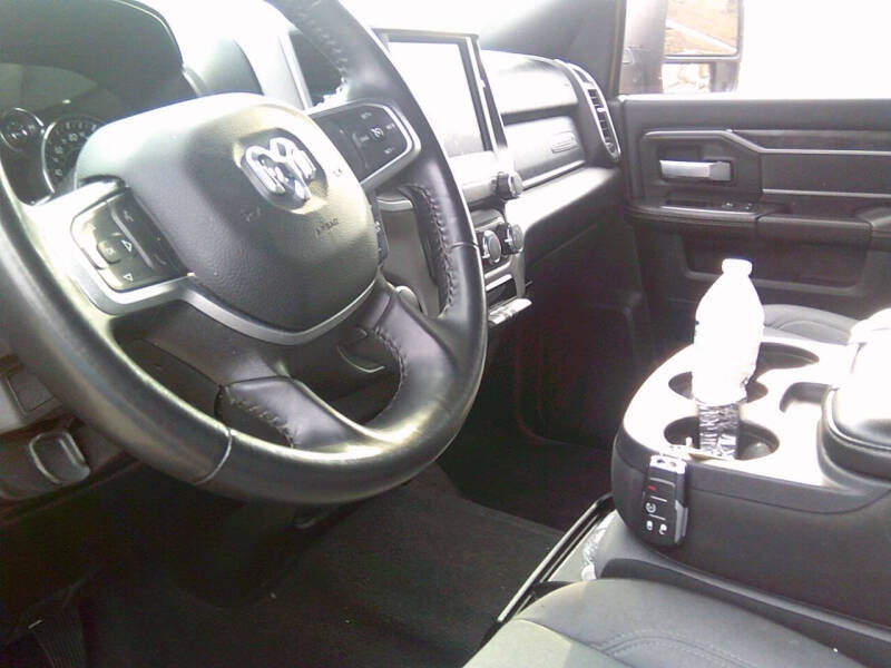 2024 RAM 2500 Big Horn