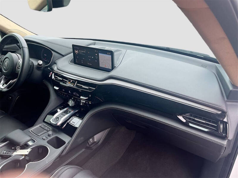 2024 Acura MDX SH-AWD w/Advance