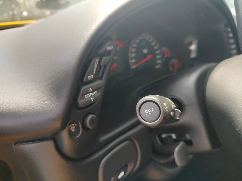 2003 Chevrolet Corvette Z06