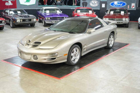 2002 Pontiac Firebird