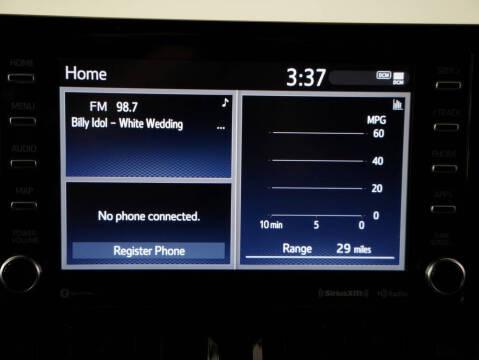 2022 Toyota Corolla Hatchback XSE