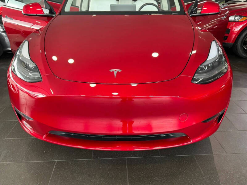 2024 Tesla Model Y Long Range