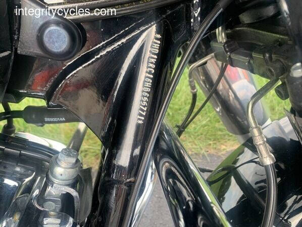 2017 Harley-Davidson Street Glide Special