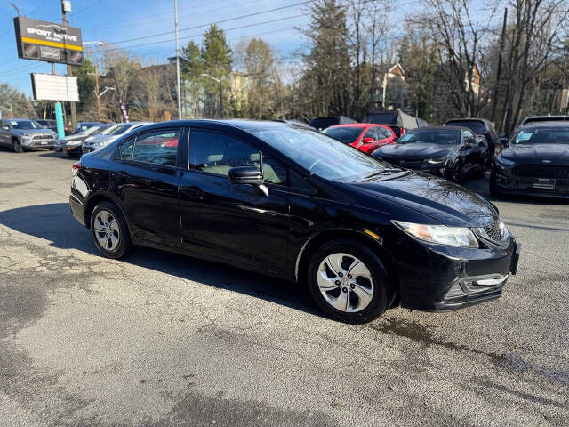 2014 Honda Civic for sale at Premium Spec Auto in Seattle, WA