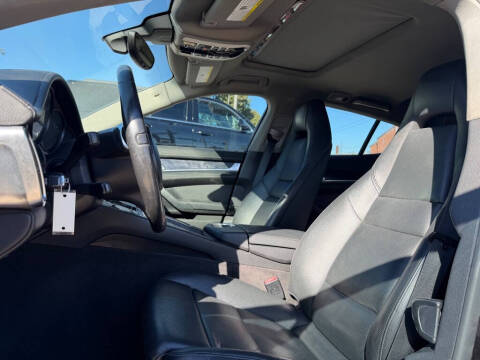 2014 Porsche Panamera