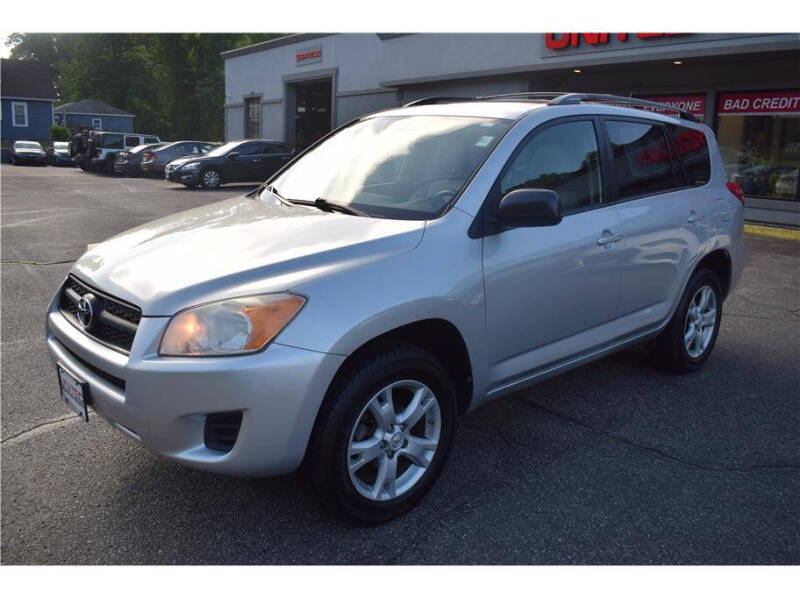 2012 Toyota RAV4