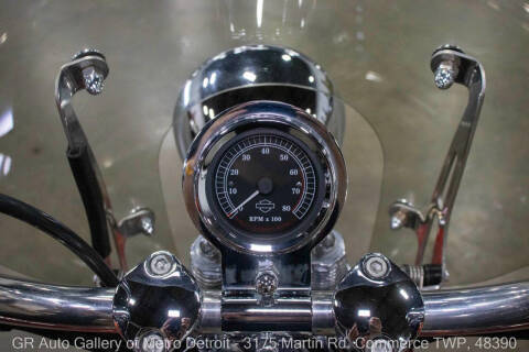 1996 Harley-Davidson Springer Softail