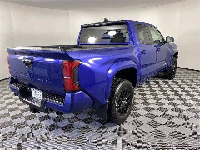 2024 Toyota Tacoma