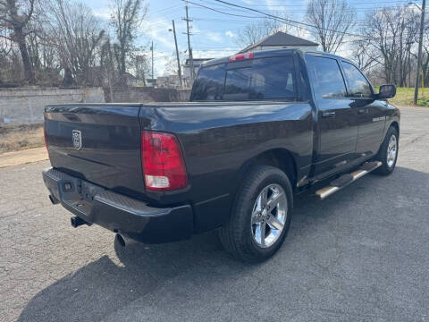 2011 RAM 1500