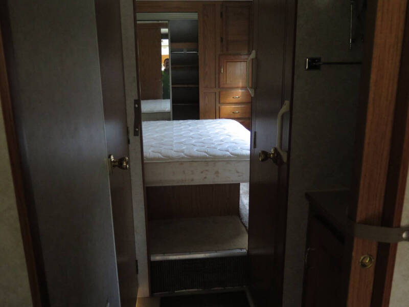 2001 Jayco Eagle 31'