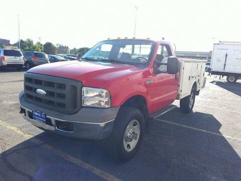 2005 Ford F-350 Super Duty for sale at US Auto in Pennsauken NJ