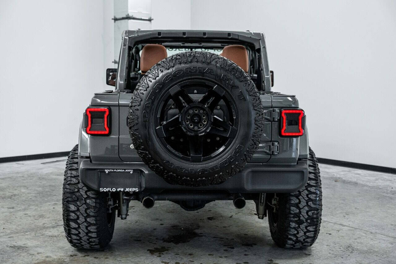 2020 JEEP Wrangler SUV / Crossover - $47,999