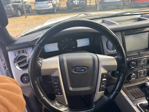 2015 Ford Expedition Limited