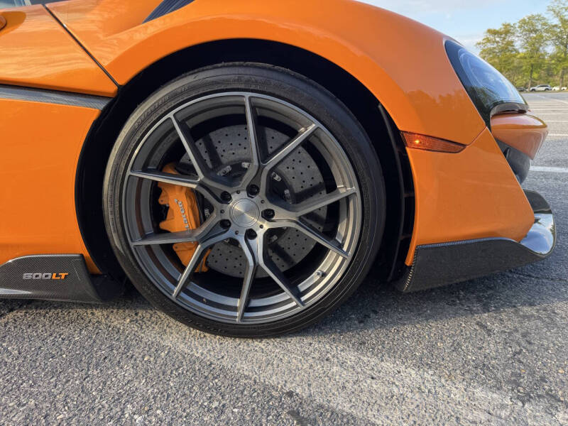 2019 McLaren 600LT