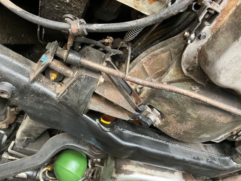 1997 Bentley Brooklands