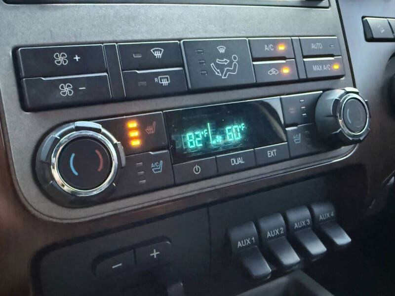 2012 Ford F-350 Super Duty