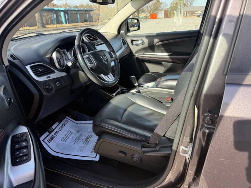 2016 Dodge Journey R/T