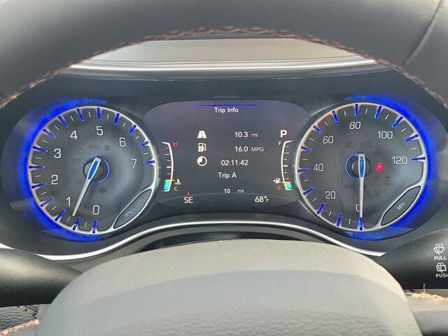 2026 Chrysler Pacifica Pinnacle