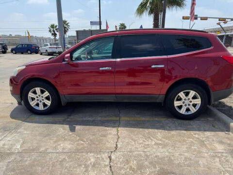 2012 Chevrolet Traverse LT