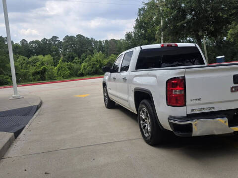 2015 GMC Sierra 1500