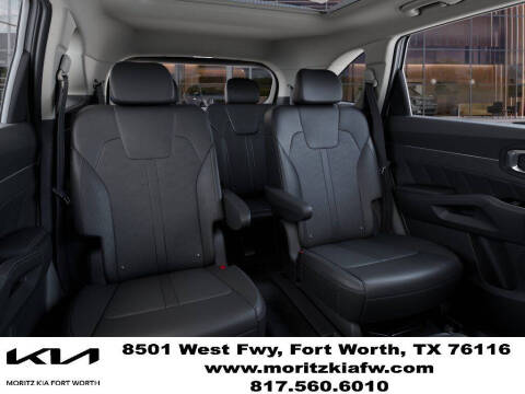 2026 Kia Sorento SX