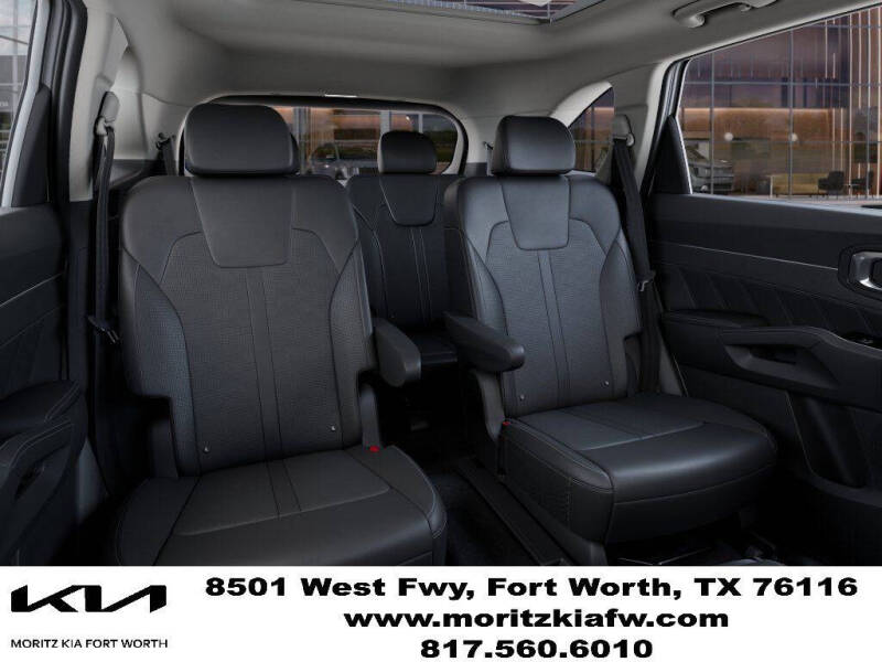 2026 Kia Sorento SX