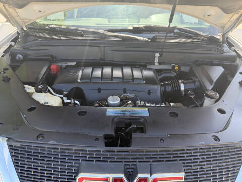 2010 GMC Acadia SLT-1
