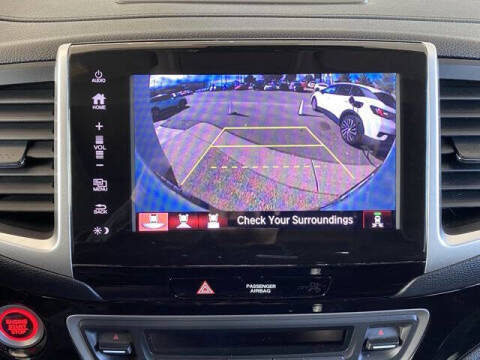 2019 Honda Ridgeline RTL-E